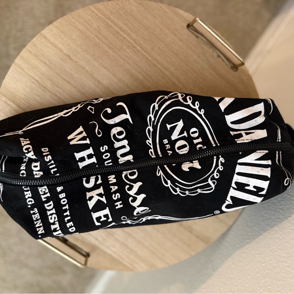 Jack Daniels Toiletry Bag